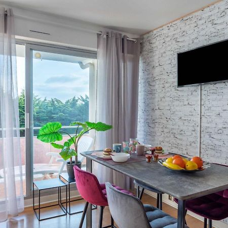 Studio Adal D'Arvor By Interhome Quiberon Esterno foto