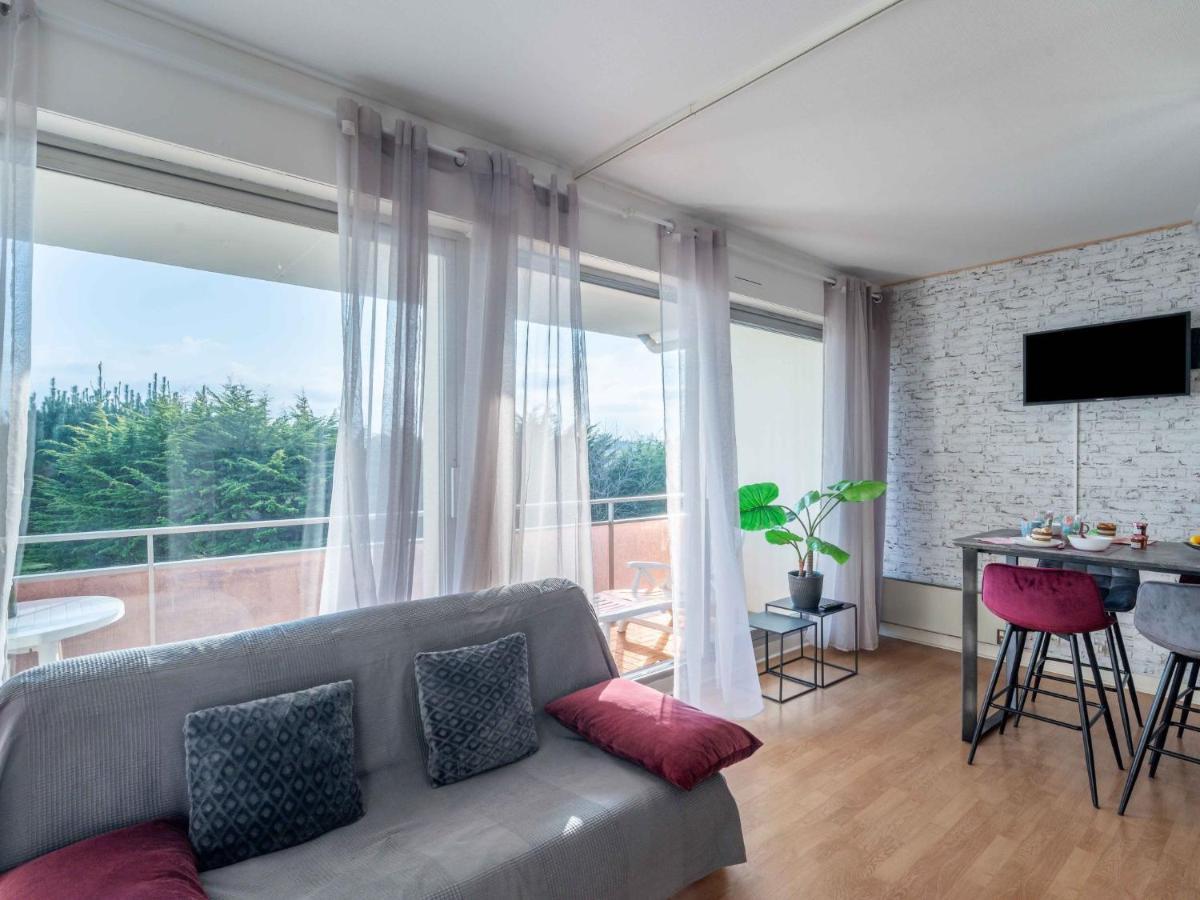 Studio Adal D'Arvor By Interhome Quiberon Esterno foto