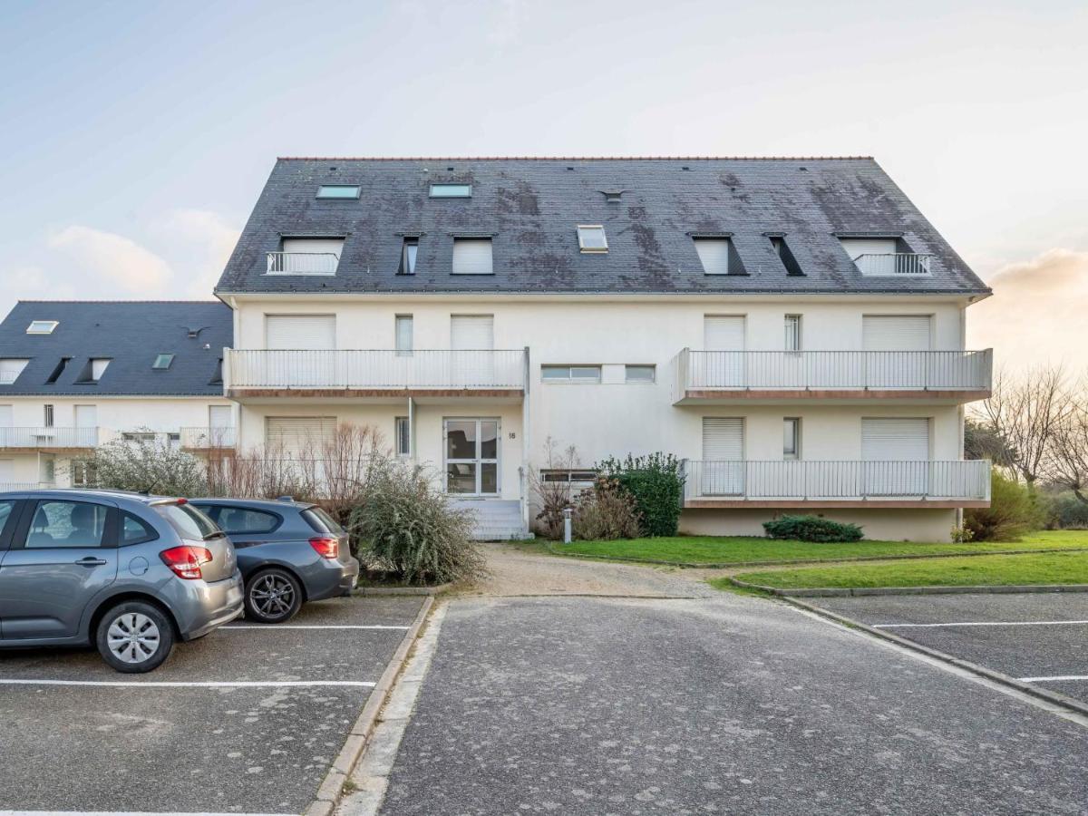 Studio Adal D'Arvor By Interhome Quiberon Esterno foto