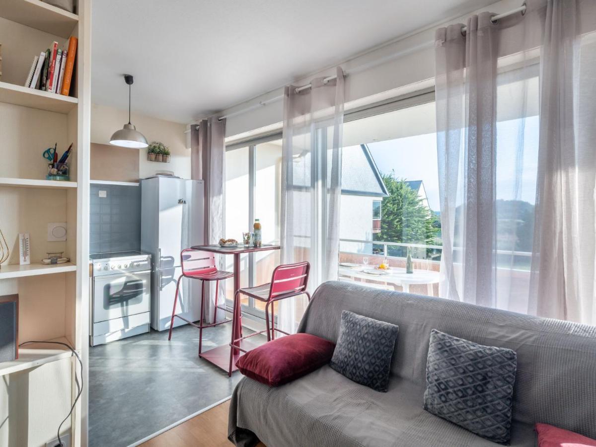 Studio Adal D'Arvor By Interhome Quiberon Esterno foto