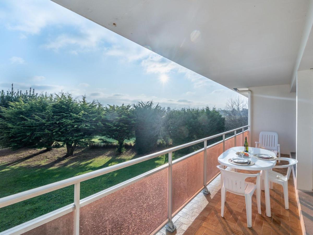 Studio Adal D'Arvor By Interhome Quiberon Esterno foto