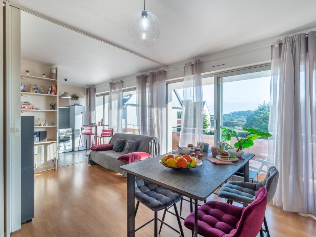 Studio Adal D'Arvor By Interhome Quiberon Esterno foto