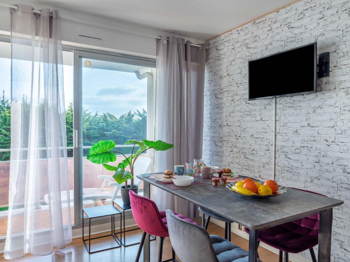 Studio Adal D'Arvor By Interhome Quiberon Esterno foto