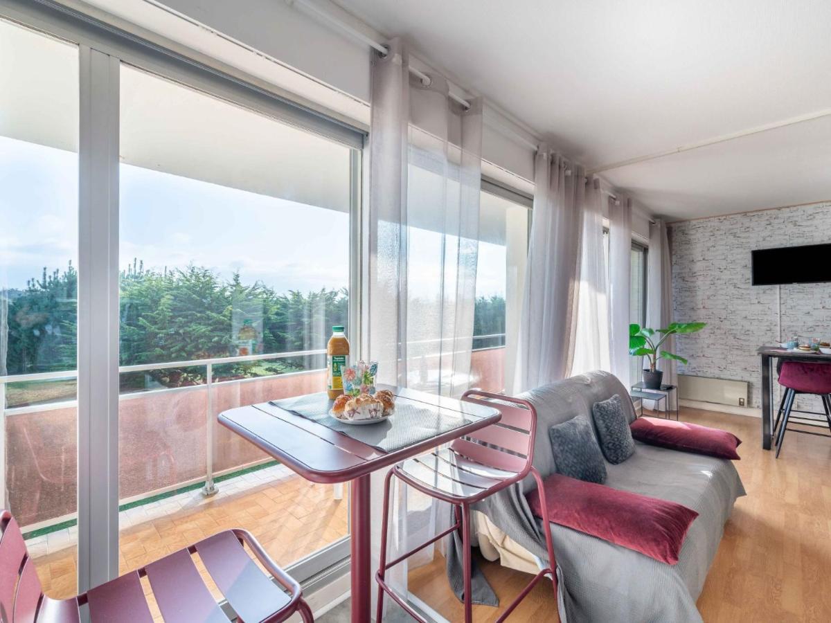 Studio Adal D'Arvor By Interhome Quiberon Esterno foto