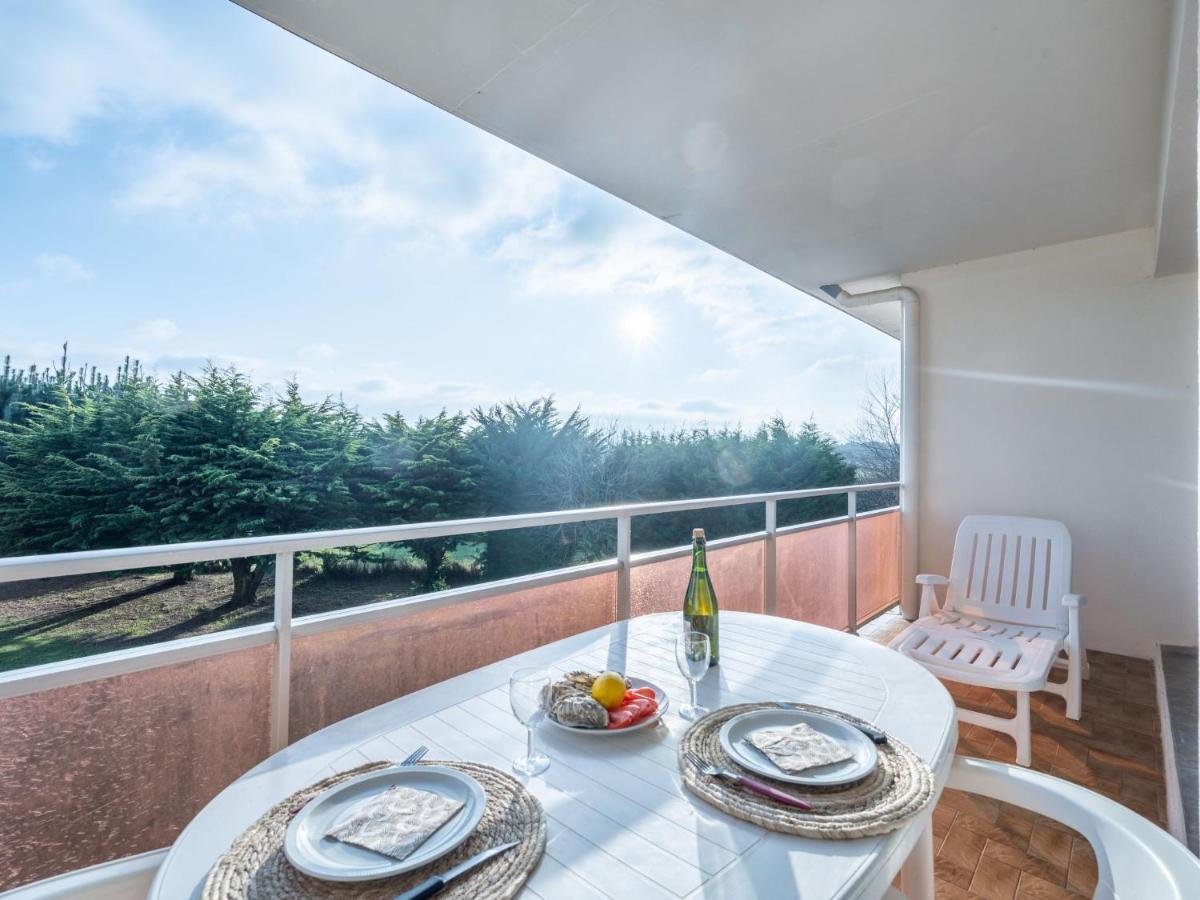 Studio Adal D'Arvor By Interhome Quiberon Esterno foto