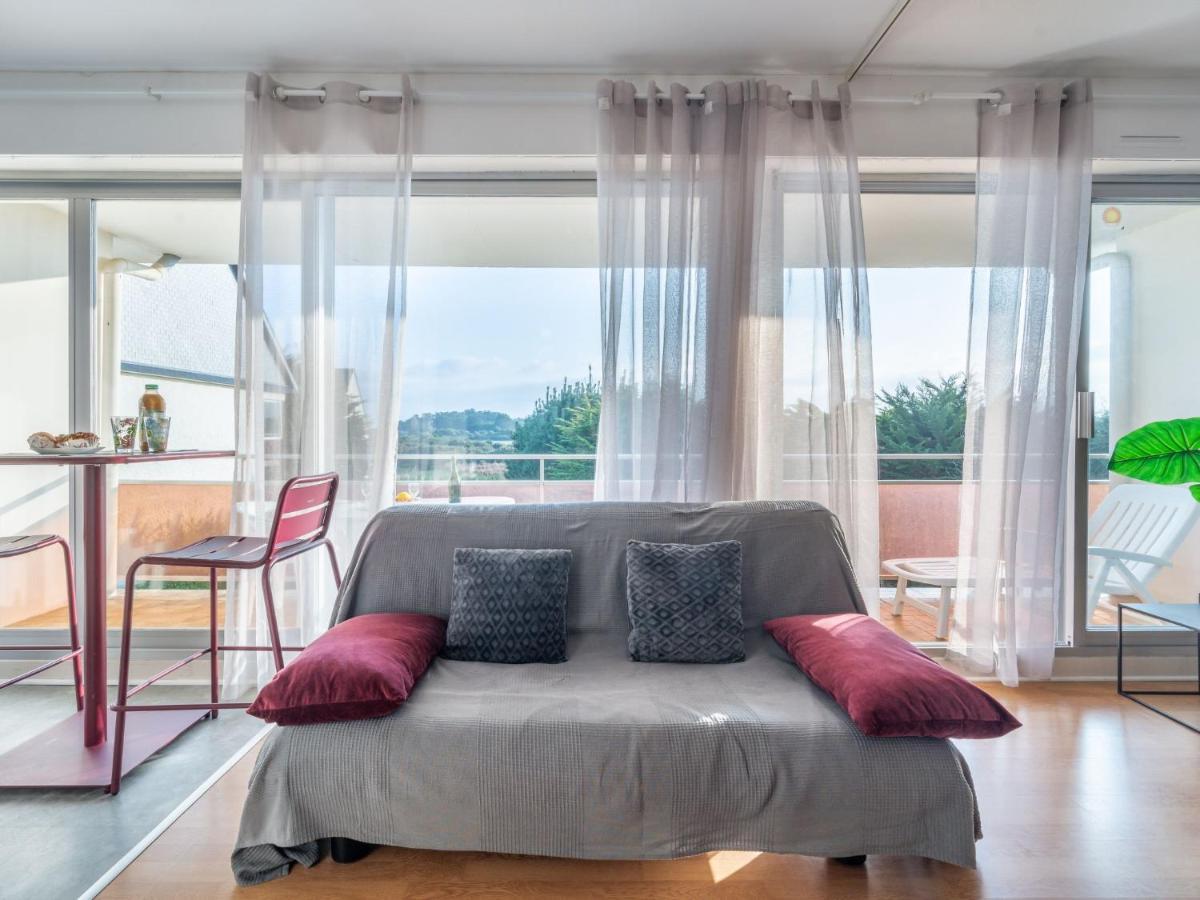 Studio Adal D'Arvor By Interhome Quiberon Esterno foto