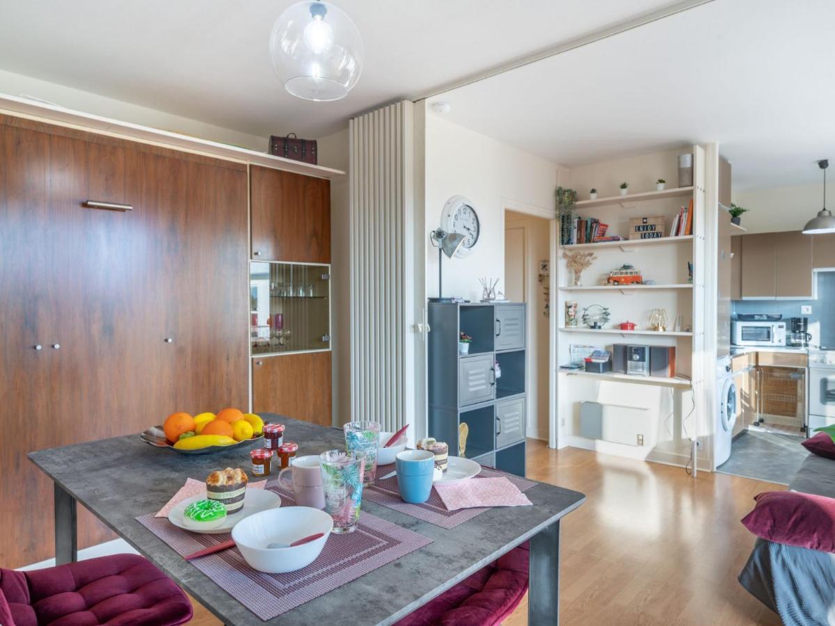 Studio Adal D'Arvor By Interhome Quiberon Esterno foto