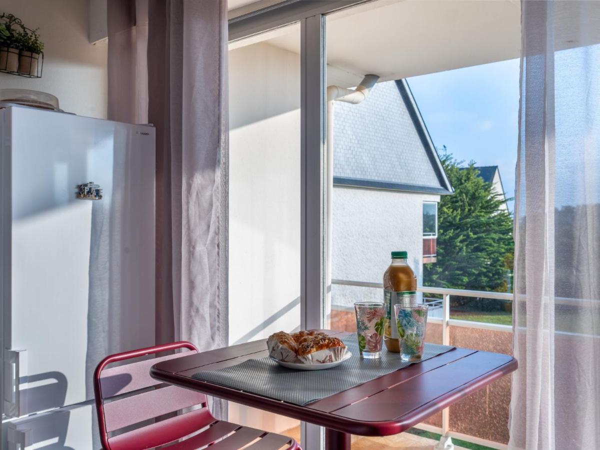 Studio Adal D'Arvor By Interhome Quiberon Esterno foto