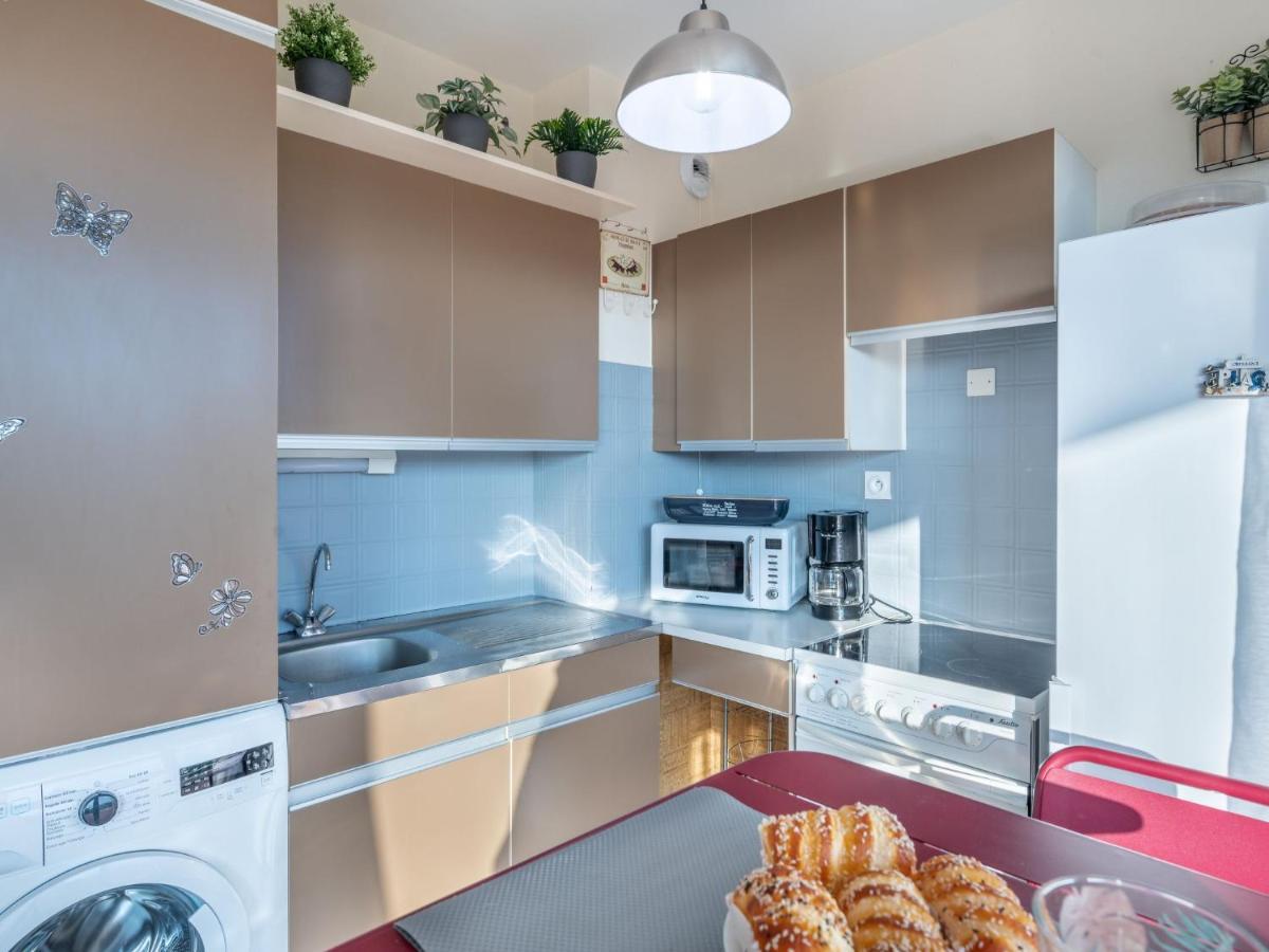 Studio Adal D'Arvor By Interhome Quiberon Esterno foto
