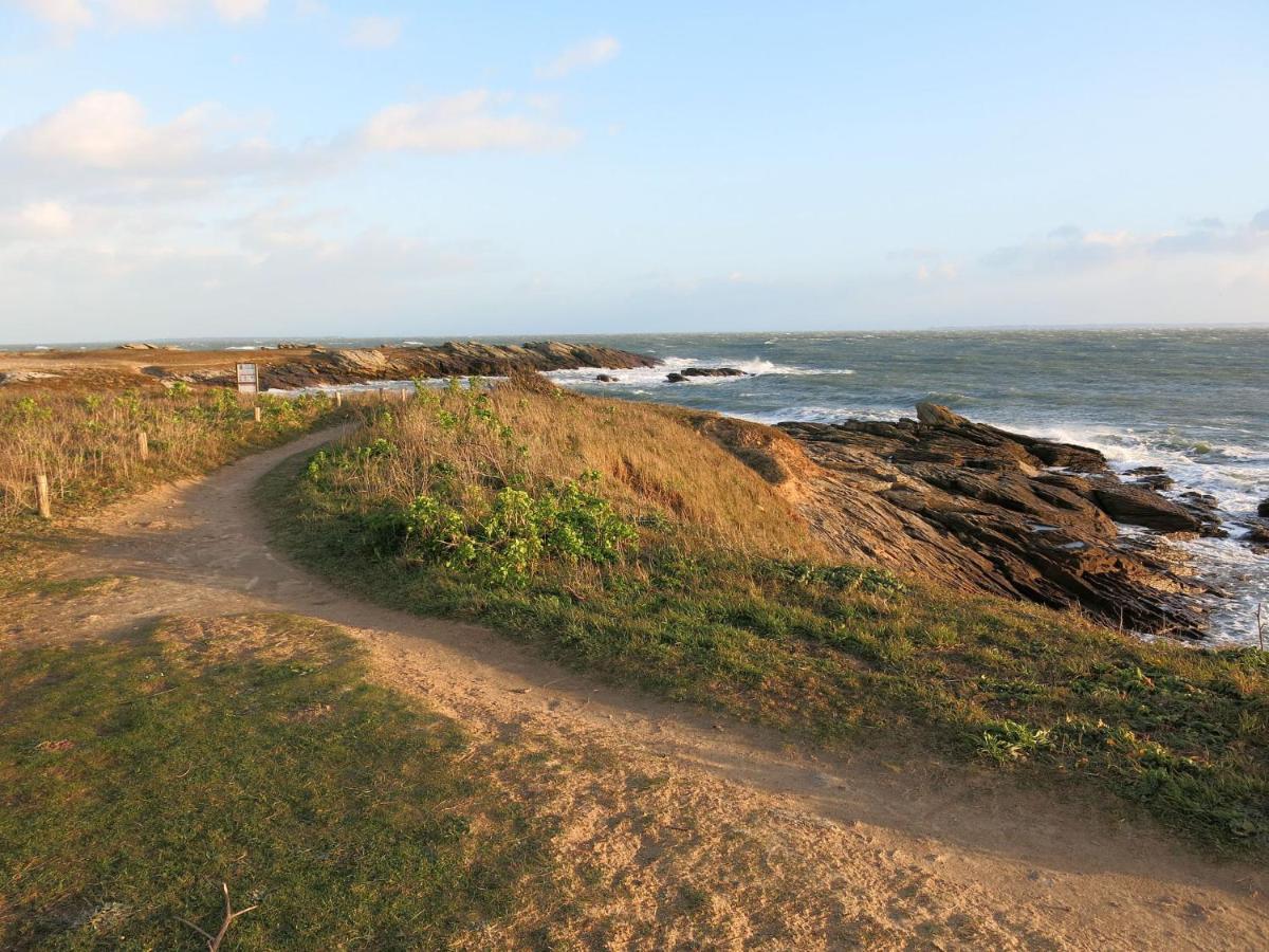 Studio Adal D'Arvor By Interhome Quiberon Esterno foto